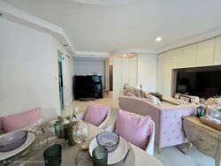 Blk 588A Park Central @ Amk (Ang Mo Kio), HDB 5 Rooms #549982641